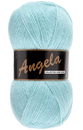 Lammy Yarns Angela 062 licht aqua blauw (op=op uit collectie)