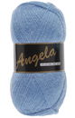 Lammy Yarns Angela 040 licht blauw (op=op uit collectie)