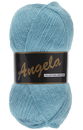 Lammy Yarns Angela 457 aqua blauw (op=op uit collectie)