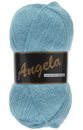 Lammy Yarns Angela 457 aqua groen