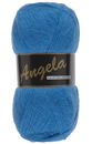 Lammy Yarns Angela 039 helder blauw (op=op uit collectie)