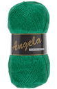 Lammy Yarns Angela 045 helder groen (op=op uit collectie)