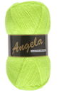 Lammy Yarns Angela 210 fluor geel (op=op uit collectie)