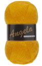 Lammy Yarns Angela 372 geel (op=op uit collectie)