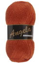 Lammy Yarns Angela 028 roest oranje (op=op uit collectie)
