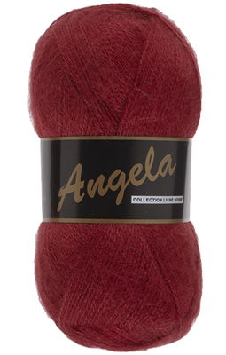 Lammy Yarns Angela 042 oud rood op=op uit collectie 