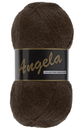 Lammy Yarns Angela 114 donker bruin (op=op uit collectie)