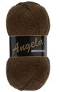 Lammy Yarns Angela 110 bruin (op=op uit collectie)