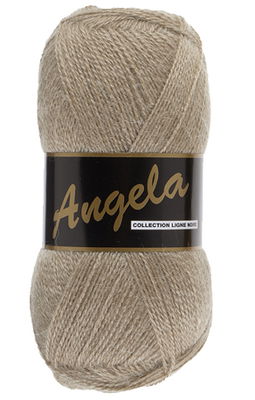 Lammy Yarns Angela 791 beige op=op uit collectie 