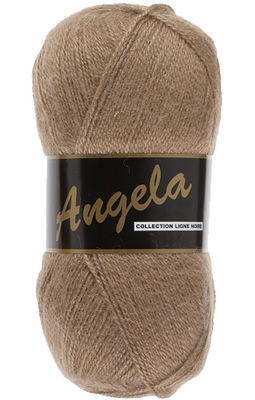 Lammy Yarns Angela 792 zand op=op uit collectie 