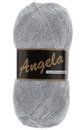 Lammy Yarns Angela 002 licht grijs