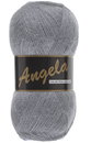 Lammy Yarns Angela 038 grijs