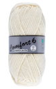 Lammy Yarns Comfort 6 016 creme