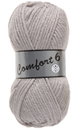 Lammy Yarns Comfort 6 004 parel grijs (op=op)