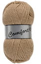 Lammy Yarns Comfort 6 017 zand (op=op)
