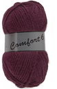 Lammy Yarns Comfort 6 042 donker rood (op=op)
