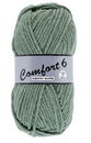 Lammy Yarns Comfort 6 071 linde groen (op=op)