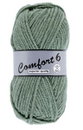 Lammy Yarns Comfort 6 071 linde groen