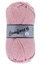 Lammy Yarns Comfort 6 710 oud rose (op=op)