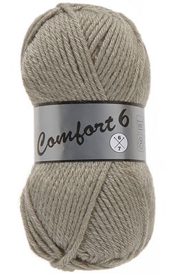 Lammy Yarns Comfort 6 791 beige