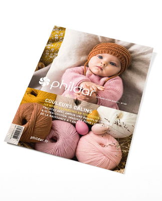 Phildar nr 189 herfst winter 2020 - 2021
