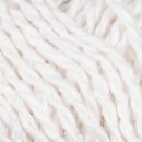 Borgo de Pazzi Amore Macrame 60 wit gebroken (op=op uit collectie)