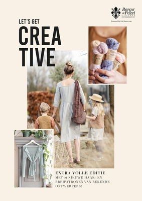 Borgo de Pazzi Lets get Creative op=op 