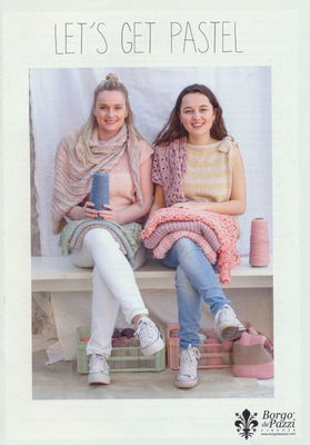 Borgo de Pazzi Lets get Pastel op=op