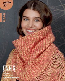 Lang Yarns Punto 23 Neon (op=op uit collectie)
