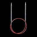 Addi Rondbreinaald Novel lace 50 cm - nr 3,25 - messing - Wooladdict