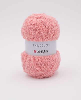 Phildar Phil douce Rose des sables op=op uit collectie 