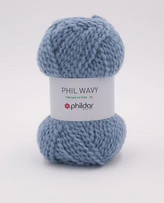 Phildar Phil Wavy Aurore op=op uit collectie 