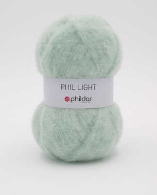 Phildar Phil light Jade op=op uit collectie 