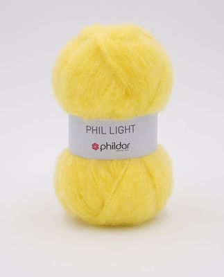 Phildar Phil light Citrus op=op uit collectie 