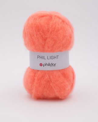 Phildar Phil light Sorbet op=op uit collectie 