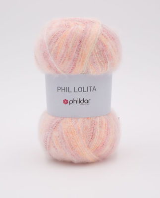 Phildar Phil Lolita Berlingot op=op uit collectie 