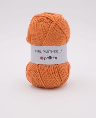 Phildar Phil Partner 3,5 Ecureuil op=op uit collectie 