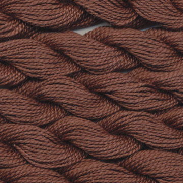 DMC cotton perle 5 - 0839 op=op uit collectie 