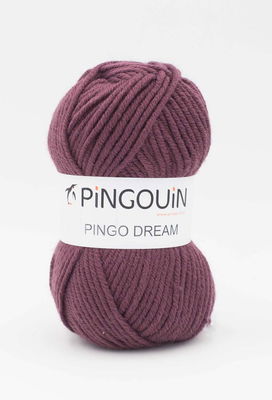Pingouin Pingo Chenille Prune