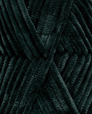 Pingouin Pingo Chenille Noir