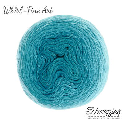 Scheepjes Whirl-fine Art 660 Surrealisme