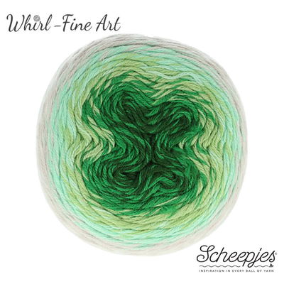 Scheepjes Whirl-fine Art 653 Fauvisme