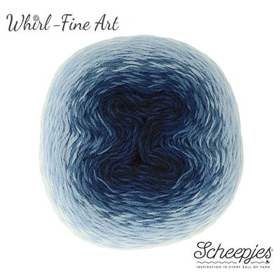Scheepjes Whirl-fine Art 658 Classicism