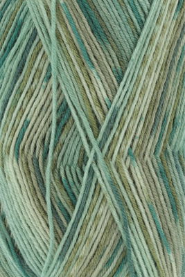 Lang Yarns Super soxx color 4 draads 901.0297 Horizon op=op uit collectie 