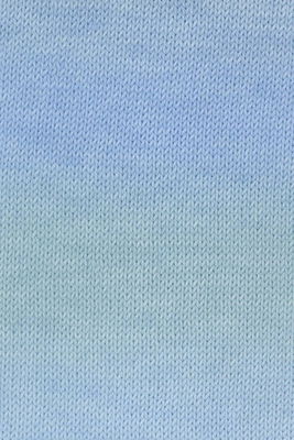 Lang Yarns Merino 200 bebe color 155.0421 baby blauw