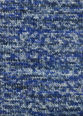 Lang Yarns Lyonel 1020.0006 blauw op=op uit collectie 