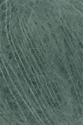 Lang Yarns Mohair luxe 698.0093 oud groen