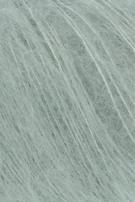 Lang Yarns Mohair luxe 698.0092 alsem