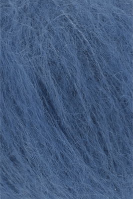 Lang Yarns Mohair luxe 698.0106 zacht blauw