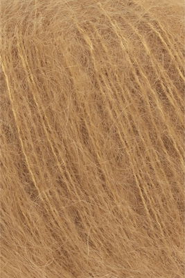 Lang Yarns Mohair luxe 698.0339 oud geel 
